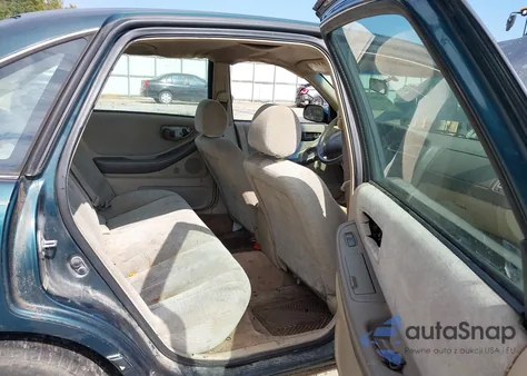 1998 Toyota Avalon Xl/Xls из США, поврежденный, VIN 4T1BF18BXWU256548